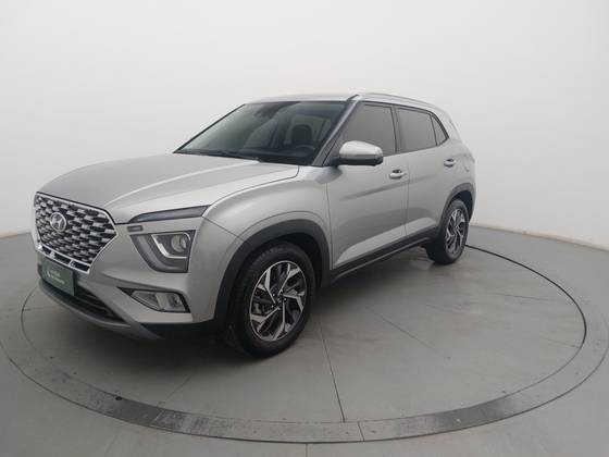 HYUNDAI CRETA 1.0 TGDI FLEX PLATINUM SAFETY AUTOMÁTICO